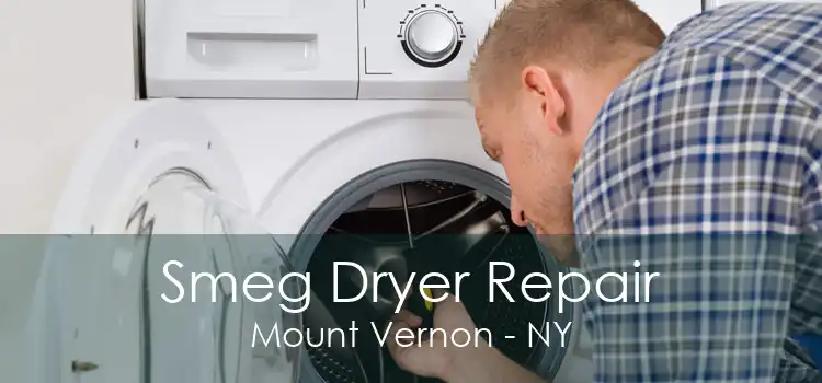 Smeg Dryer Repair Mount Vernon - NY