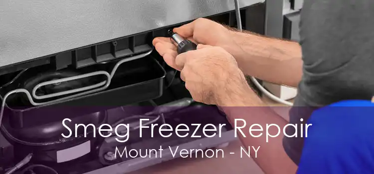 Smeg Freezer Repair Mount Vernon - NY