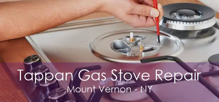 Tappan Gas Stove Repair Mount Vernon - NY