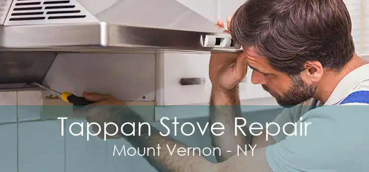 Tappan Stove Repair Mount Vernon - NY
