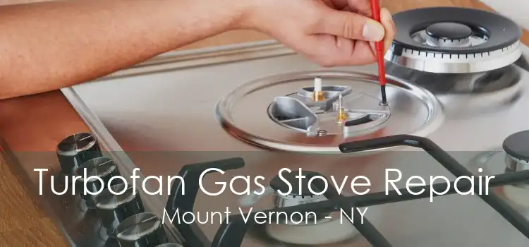 Turbofan Gas Stove Repair Mount Vernon - NY