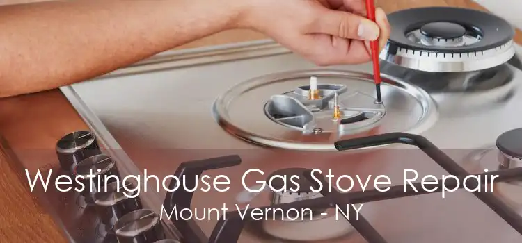 Westinghouse Gas Stove Repair Mount Vernon - NY